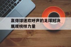 爱游戏最新官网-赢得球迷欢呼声的足球对决展现榜样力量