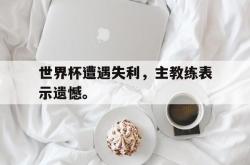 爱游戏最新首页登录-世界杯遭遇失利，主教练表示遗憾。